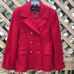 MODA INTERNATIONAL PEA COAT